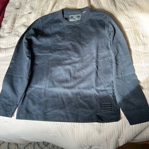 Men’s Rapha Mechanics Long Sleeve Cotton T-shirt